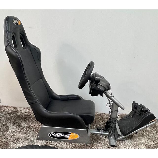 Playseat Evolutionプレイシート 動作確認済み