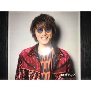 カンジャニエイト(関ジャニ∞)のJohnny's Countdown 21-22  安田章大くん　ましかくフォト(アイドルグッズ)