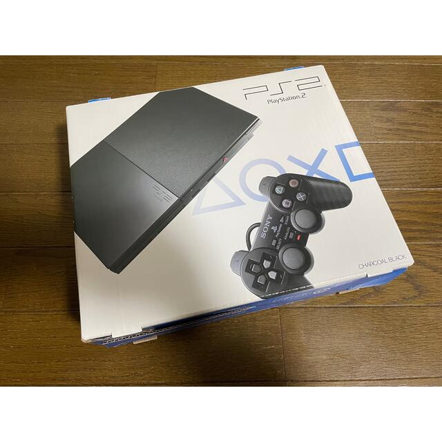家庭用ゲーム機本体 SONY PlayStation2 SCPH-90000 CB