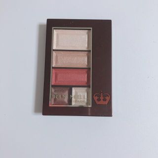 リンメル(RIMMEL)の【匿名配送】限定品　リンメル ショコラスウィート アイズ　104(アイシャドウ)