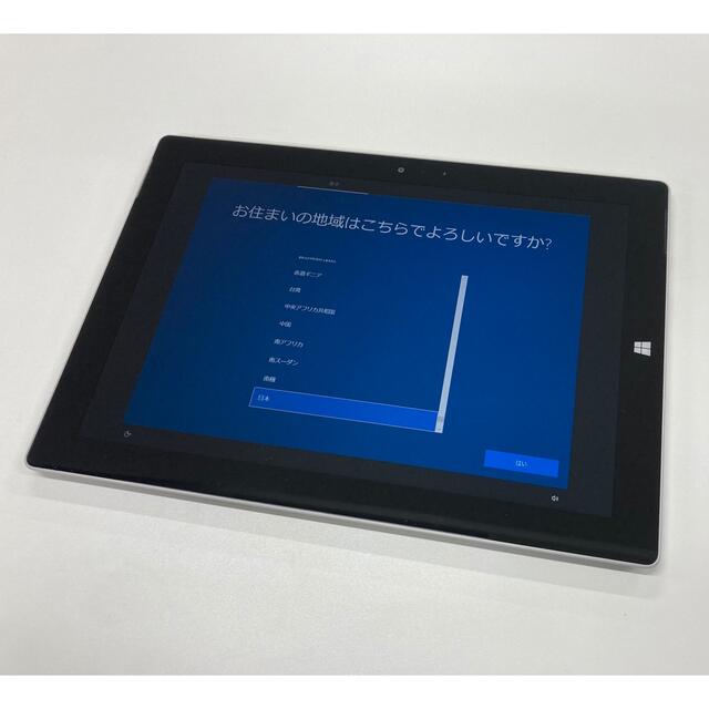 Microsoft(マイクロソフト)のMicrosoft Surface3 Win10pro softbank #2 スマホ/家電/カメラのPC/タブレット(タブレット)の商品写真