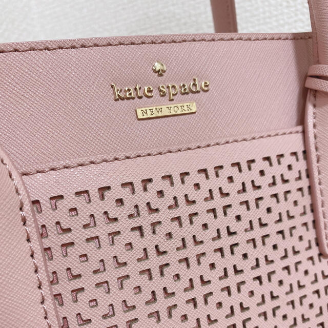 kate spade new york(ケイトスペードニューヨーク)のkate spade new york ハンドバッグ レディースのバッグ(ハンドバッグ)の商品写真