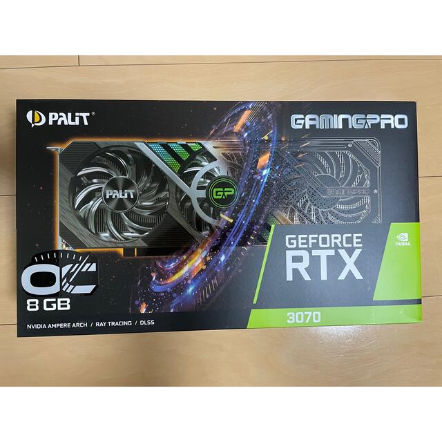 RTX 3070 非LHRPCパーツ