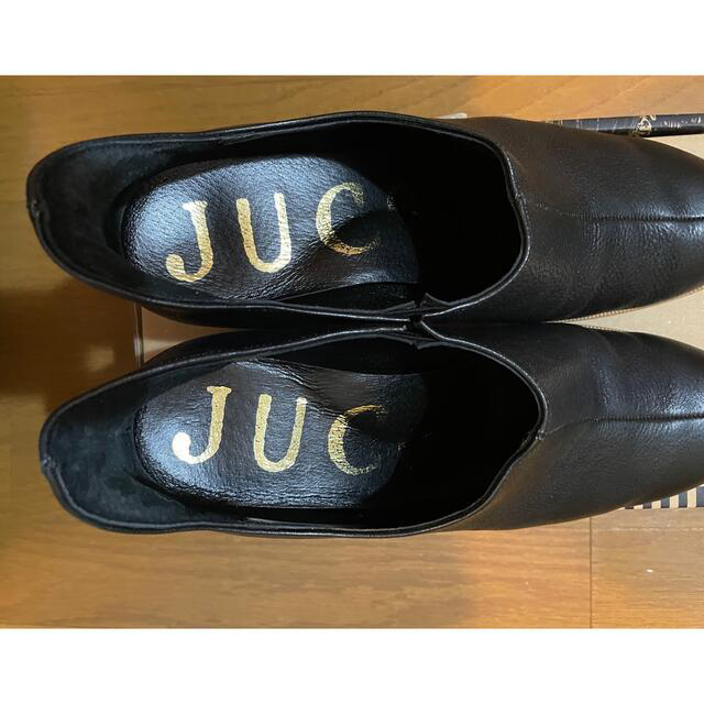 JUCO. 横顔のようなブーツの通販 by ひまわり's shop｜ジュコならラクマ - ジュコ 通販高品質
