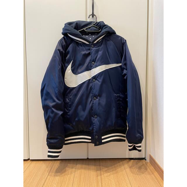 期間限定値下げ‼︎2015AW NIKE FCRB リバーシブルスタジャン