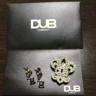 ダブコレクション(DUB Collection)のDUBアクセ(ピアス(両耳用))