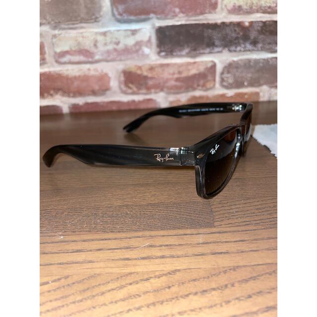 ray ban レイバン new wayfarer ウェイファーラー(正規品) 4