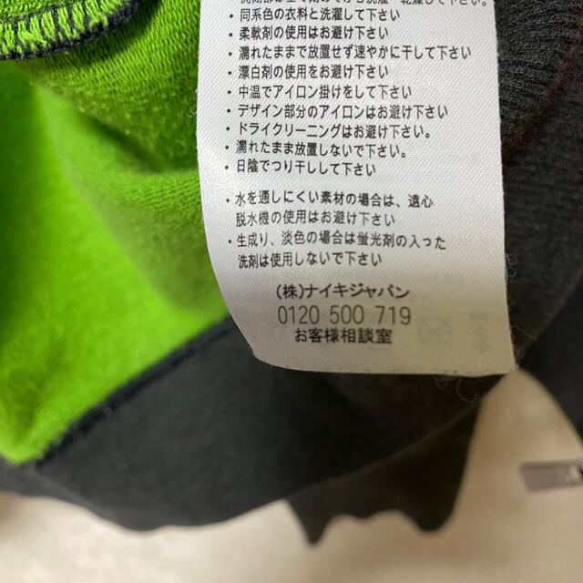 NIKE(ナイキ)のNIKE  スウェット　パーカー　L メンズのトップス(パーカー)の商品写真