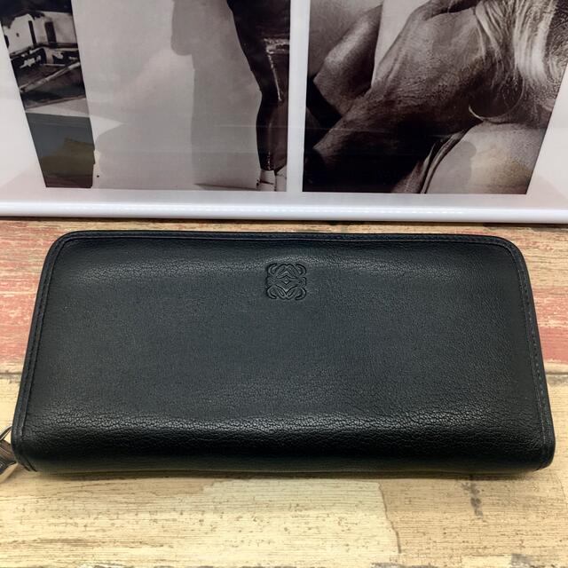 LOEWE(ロエベ)のロエベ 長財布 ラウンドファスナー レディースのファッション小物(財布)の商品写真