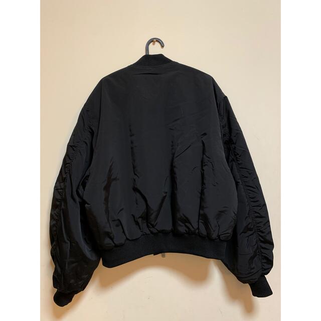 PERSTEP Strike MA-1 Jacket zhaikpress.kz