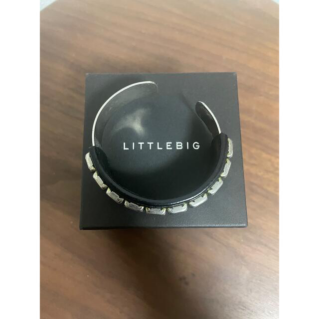 little big silver bangle ブレスレット　バッグ　セット