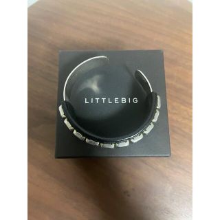 ジョンローレンスサリバン(JOHN LAWRENCE SULLIVAN)のlittle big silver bangle ブレスレット　バッグ　セット(バングル/リストバンド)