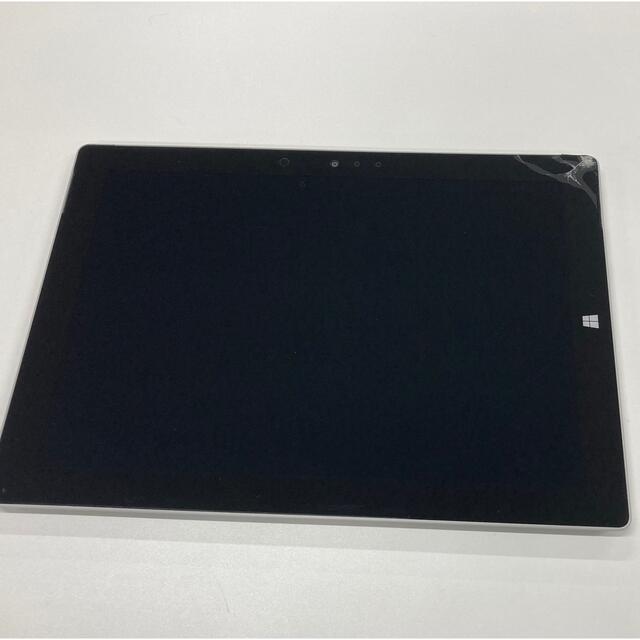 Microsoft(マイクロソフト)のジャンクMicrosoft Surface3 とジャンクキーボードセット スマホ/家電/カメラのPC/タブレット(タブレット)の商品写真