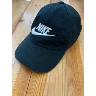 ナイキ(NIKE)のNIKE *ナイキ　キャップ　黒(その他)