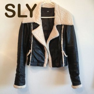 スライ(SLY)のr...様専用ページ(ライダースジャケット)