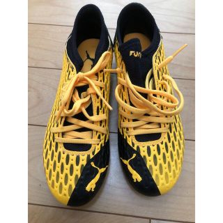 プーマ(PUMA)のPUMAサッカースパイク 22.5cm(シューズ)