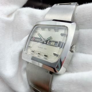 RADO(ラドー)NCC101  自動巻き 腕時計 メンズ REF.11920