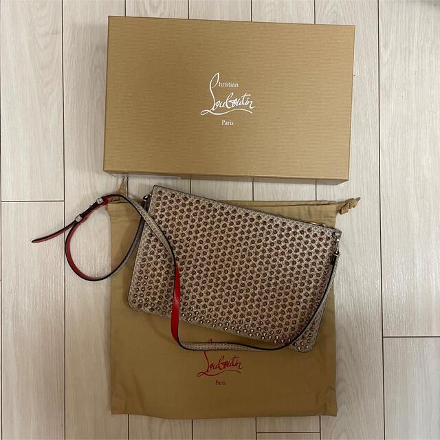 Christian Louboutin クラッチバッグ