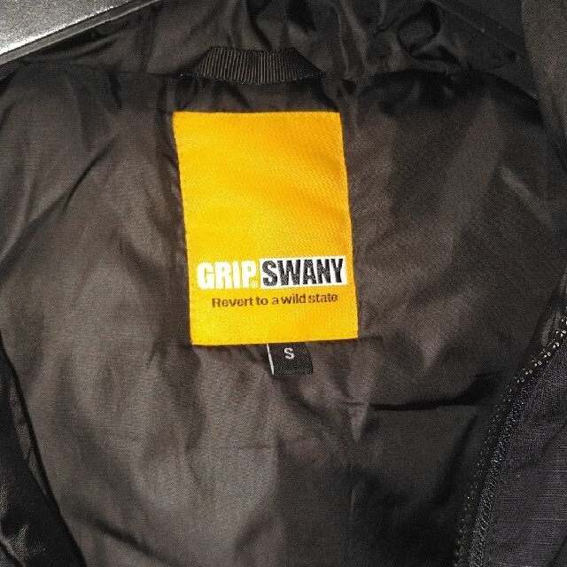 グリップスワニー　ファイヤープルーフGSジャケット メンズのジャケット/アウター(ブルゾン)の商品写真