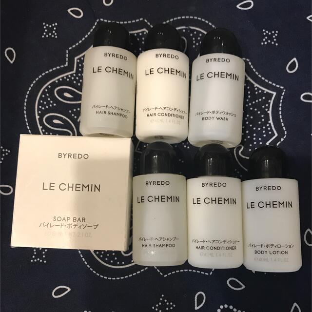 【BYREDO】LE CHEMIN ボディーローション