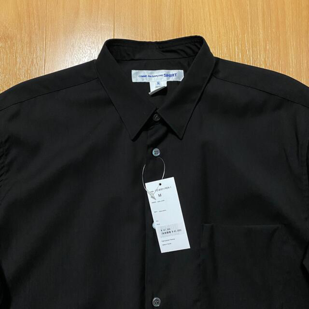 COMME des GARCONS - COMME des GARÇONS SHIRT FOREVER ウール COMME des GARCONS - COMME des GARÇONS SHIRT FOREVER ウール