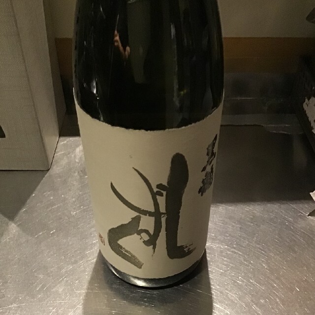 黒龍 しずく 1800 一升酒