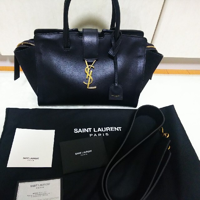 サンローランパリ SAINT LAURENT PARIS ダウンタウン　カバス