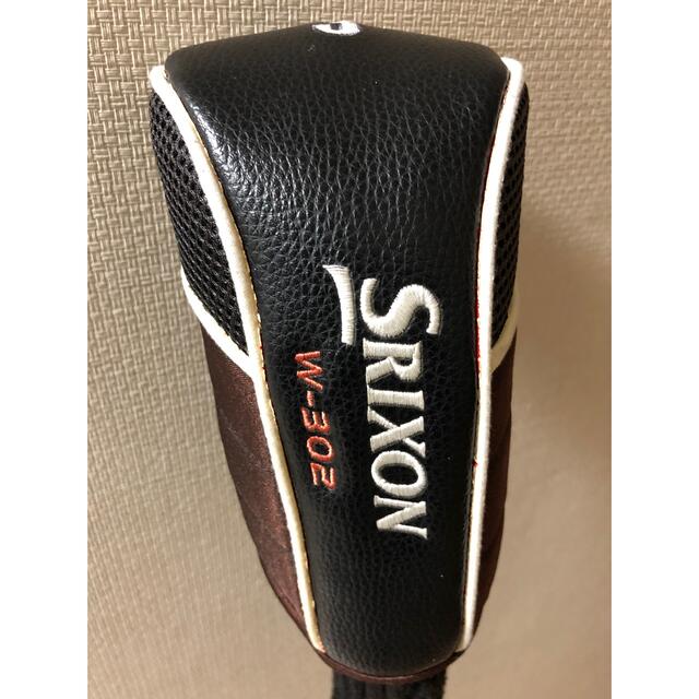 Srixon(スリクソン)のスリクソン フェアウェイウッド #3 スポーツ/アウトドアのゴルフ(クラブ)の商品写真