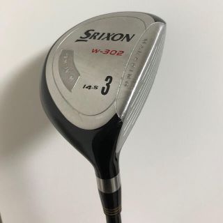 スリクソン(Srixon)のスリクソン フェアウェイウッド #3(クラブ)