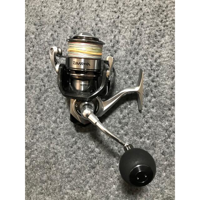 DAIWA(ダイワ)の12 キャタリナ　4000H / 5000 スポーツ/アウトドアのフィッシング(リール)の商品写真