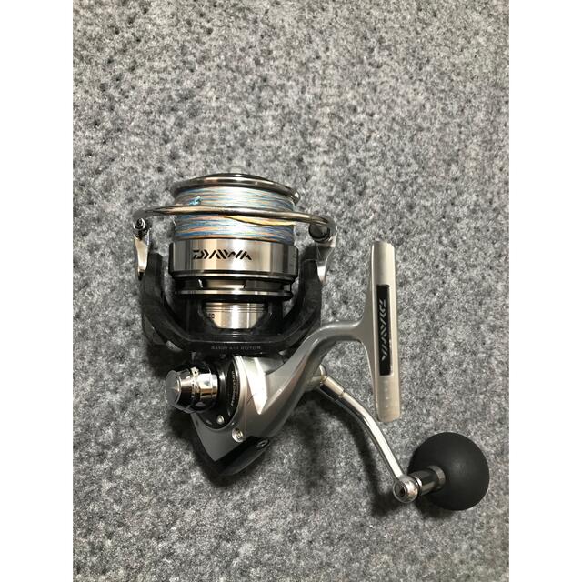 DAIWA(ダイワ)の12 キャタリナ　4000H / 5000 スポーツ/アウトドアのフィッシング(リール)の商品写真