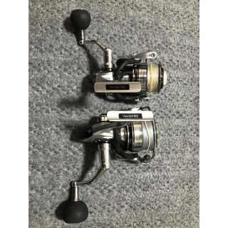 ダイワ(DAIWA)の12 キャタリナ　4000H / 5000(リール)