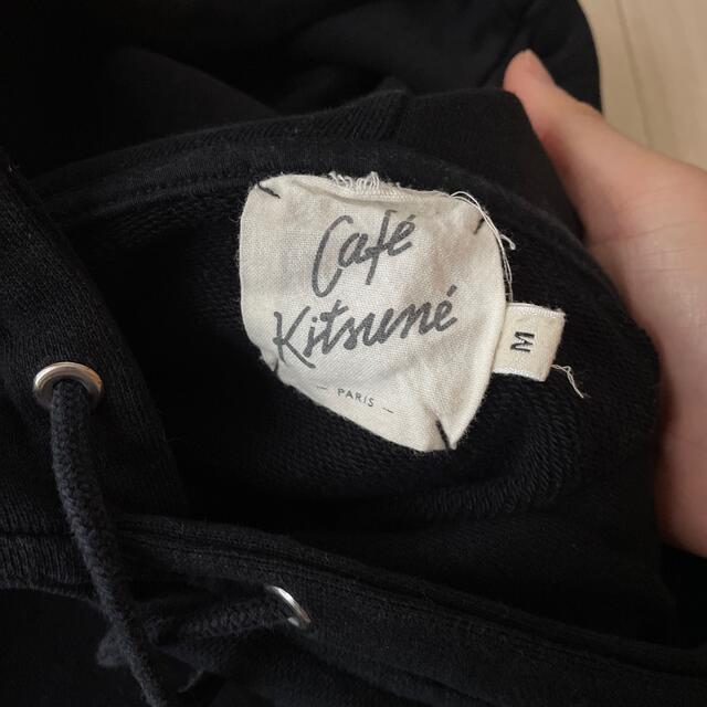 MAISON KITSUNE'(メゾンキツネ)のCAFE KITSUNE パーカー レディースのトップス(パーカー)の商品写真