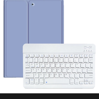 キーボード付きiPadカバー　10.2  9世代(iPadケース)