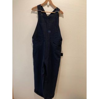 ポストオーバーオールズ(POST OVERALLS)のLA BOUCLE×POST OVERALLS(サロペット/オーバーオール)