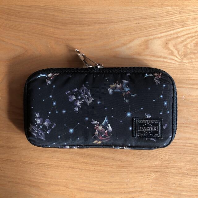 PORTER Disney ポーター ディズニー ミッキー 90周年 長財布 PORTER Disney ポーター ディズニー ミッキー 90周年 長財布