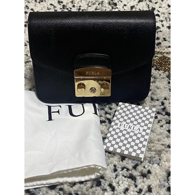 FURLA定番ショルダーバッグ