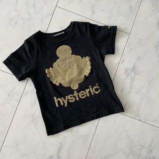 ヒステリックミニ(HYSTERIC MINI)のシルエット(Tシャツ/カットソー)