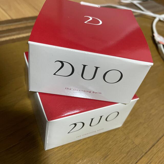 DUO(デュオ) ザ クレンジングバーム(90g)×2
