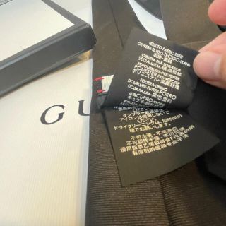 Gucci - GUCCI グッチ ネクタイ グク着用モデルの通販 by SHO