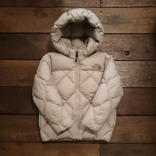 THE NORTH FACE - ノースフェイス キッズ タンバコシフーディ ダウン