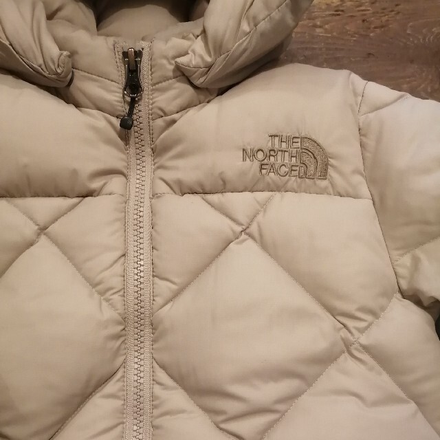 THE NORTH FACE - ノースフェイス キッズ タンバコシフーディ ダウン