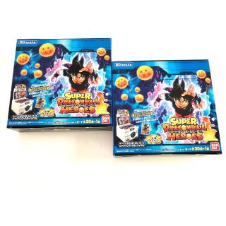 バンダイ(BANDAI)のスーパードラゴンボールヒーローズ ビッグバンブースターパック4 【2箱セット】(Box/デッキ/パック)