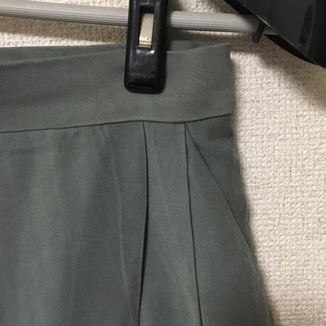 dholic(ディーホリック)のミントグレー ペンシルスカート レディースのスカート(ひざ丈スカート)の商品写真
