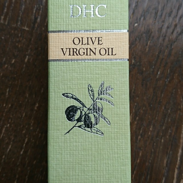 美容液DHC olive oil
