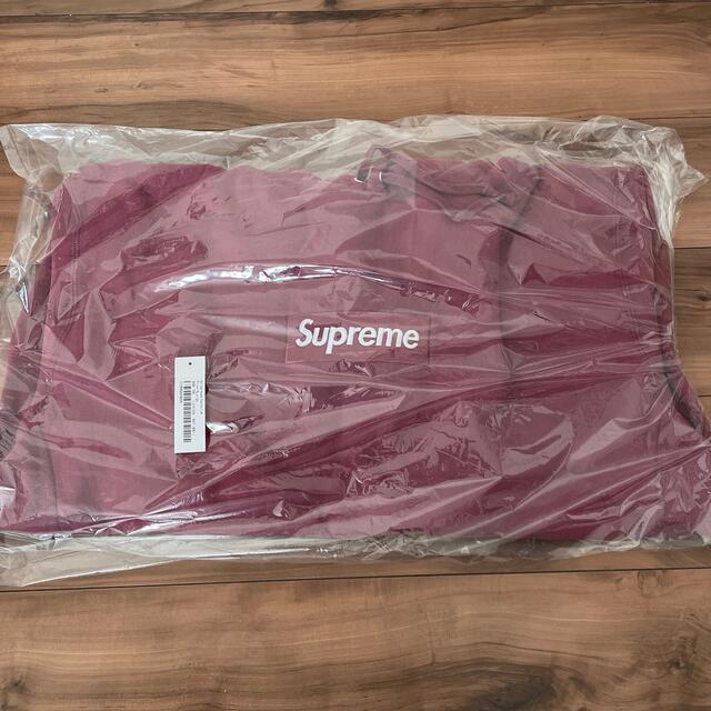 専用ページ supreme ボックスロゴパーカー