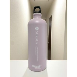 シグ(SIGG)の新品　未開封　SUKALAボトル　LAVA  ホットヨガ　ピンク　水素水専用(ヨガ)