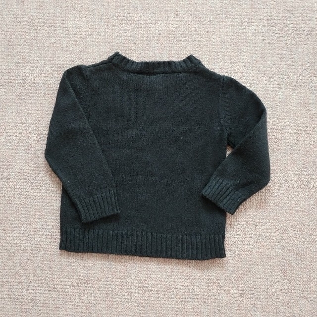 babyGAP(ベビーギャップ)のbaby gap 長袖　セーター　2歳 キッズ/ベビー/マタニティのキッズ服男の子用(90cm~)(ニット)の商品写真