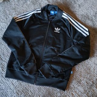 オリジナル(Original)のadidas originals  アディダス オリジナルス  ジャージ　S 黒(その他)