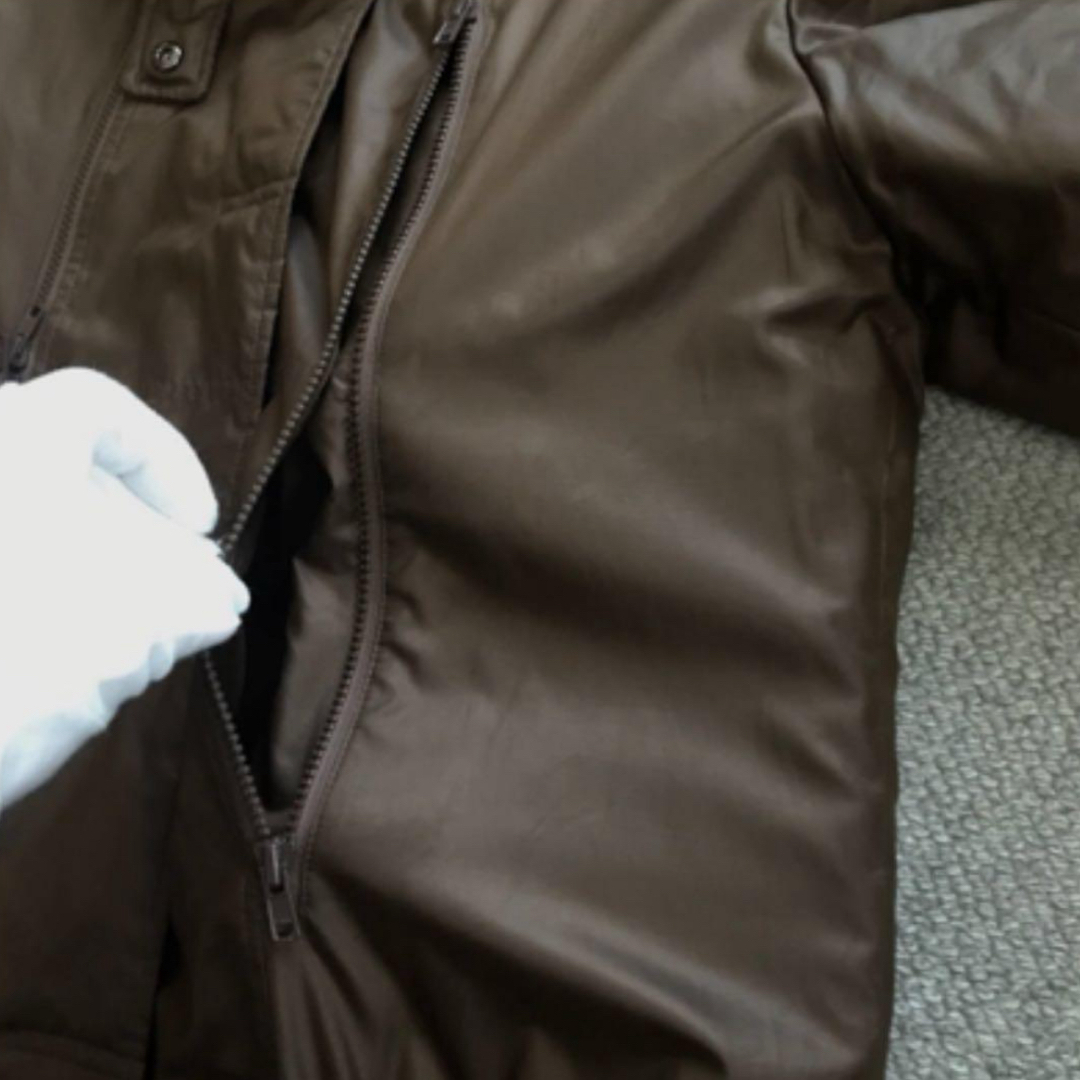 Plage(プラージュ)のレディース 中綿入りジャケット Mサイズ  レディースのジャケット/アウター(ダウンジャケット)の商品写真